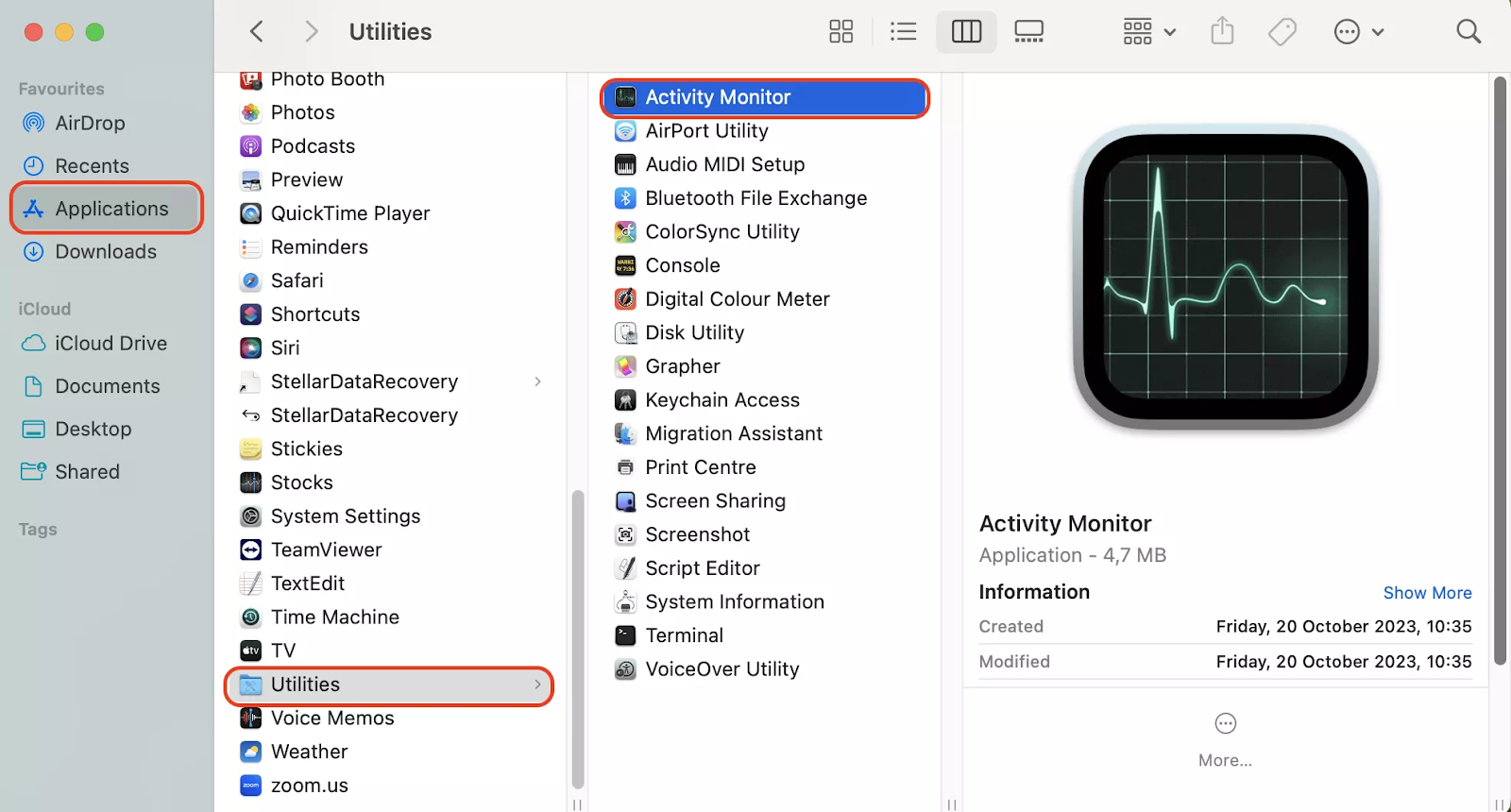 Disable unnecessary apps