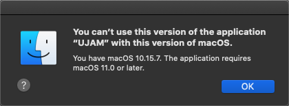 Catalina error with UJAM App.png