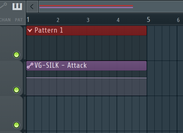 fl studio automation clip not working