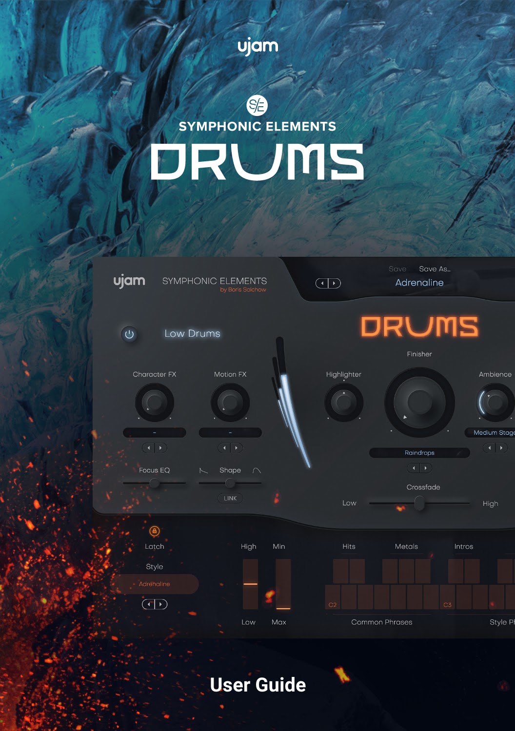 User Guide | SE-DRUMS – UJAM