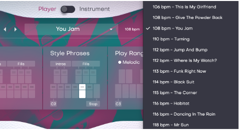 Virtual Bassist SLAP | User Guide – UJAM